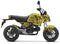 HONDA GRAPHIC STICKER KIT 2022-2024 GROM PHANTOM YELLOW CAMO OEM NEW GENUINE
